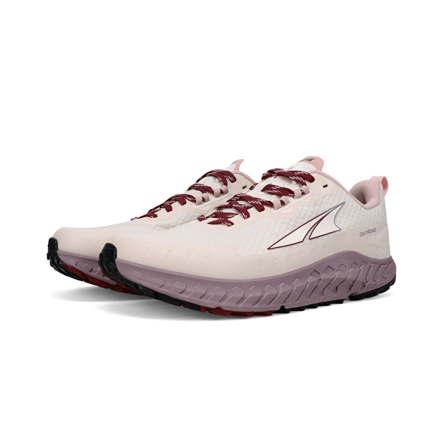 Altra Outroad Women's Road Running Shoes White | South Africa-70456199